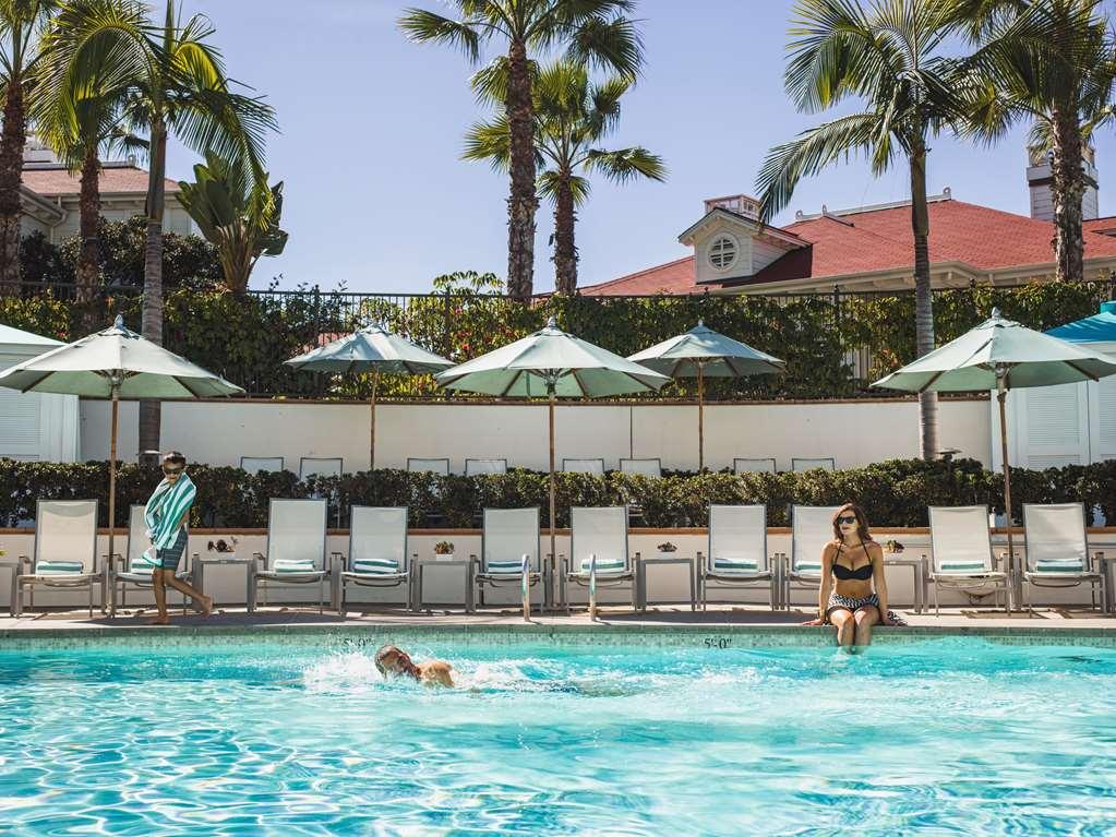 Beach Village At The Del - A Curio Collection By Hilton Coronado Einrichtungen foto