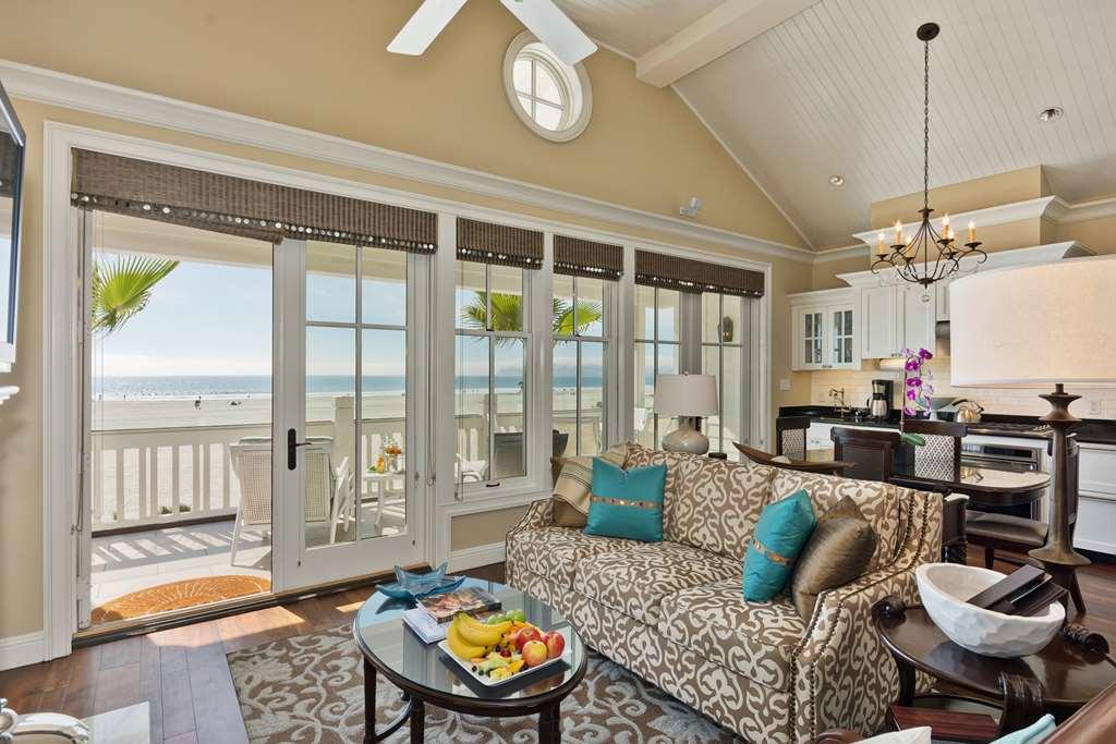 Beach Village At The Del - A Curio Collection By Hilton Coronado Zimmer foto