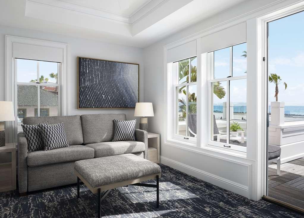 Beach Village At The Del - A Curio Collection By Hilton Coronado Zimmer foto
