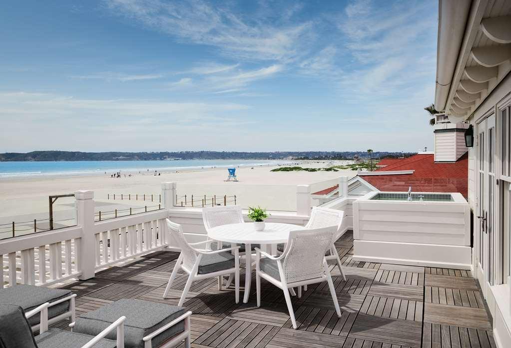 Beach Village At The Del - A Curio Collection By Hilton Coronado Zimmer foto