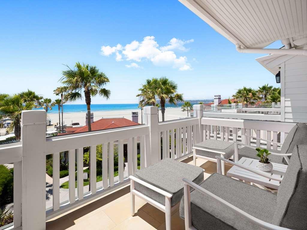 Beach Village At The Del - A Curio Collection By Hilton Coronado Zimmer foto