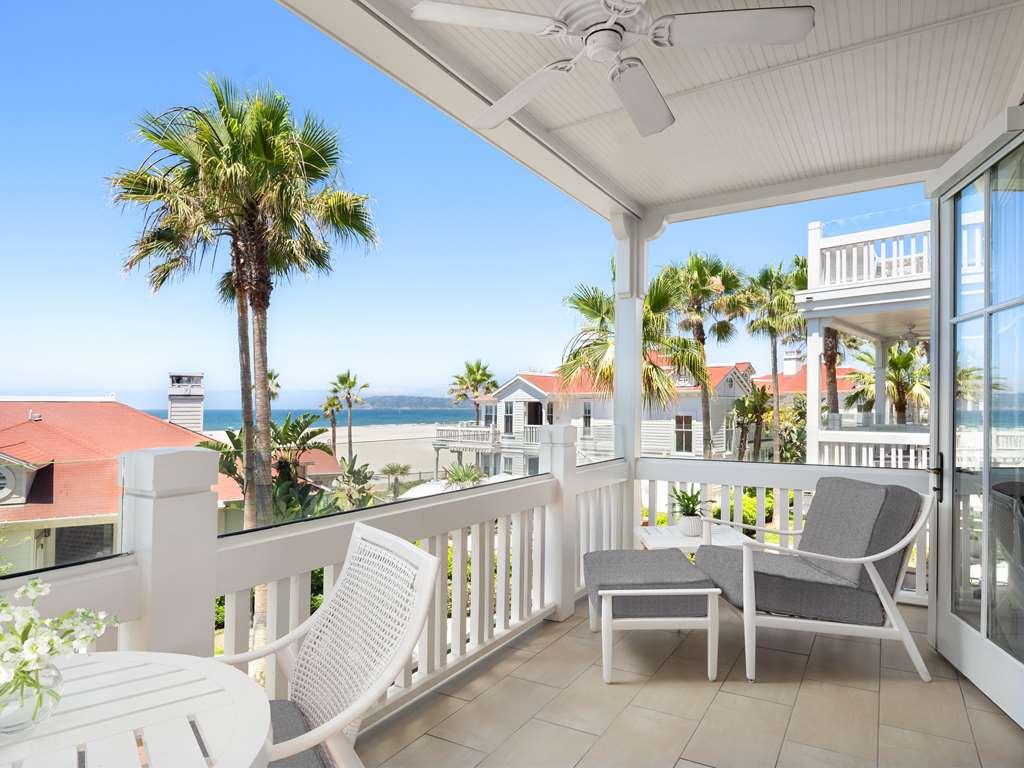 Beach Village At The Del - A Curio Collection By Hilton Coronado Zimmer foto